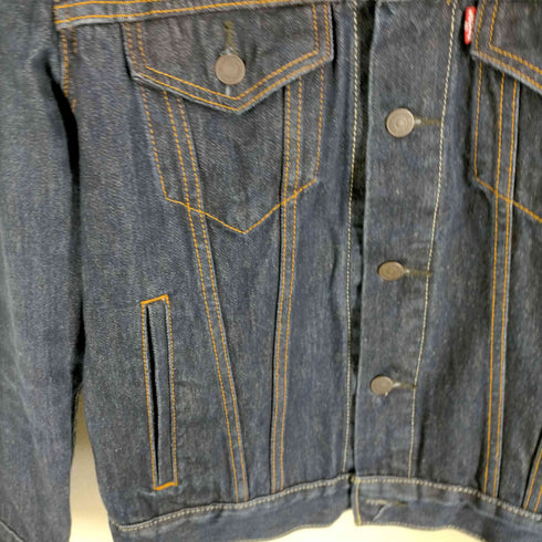 リーバイス Levis 72334 3rd デニムトラッカージャケット メンズ JPN:S