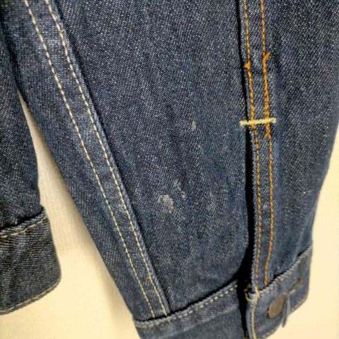 リーバイス Levis 72334 3rd デニムトラッカージャケット メンズ JPN:S