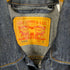 リーバイス Levis 72334 3rd デニムトラッカージャケット メンズ JPN:S