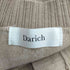 ダーリッチ Darich DDモノグラムニットアンサンブル レディース FREE