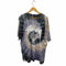 ステューシー Stussy タイダイ柄WORLD TOUR T SHIRT. メンズ XL