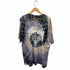 ステューシー Stussy タイダイ柄WORLD TOUR T SHIRT. メンズ XL
