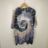 ステューシー Stussy タイダイ柄WORLD TOUR T SHIRT. メンズ XL