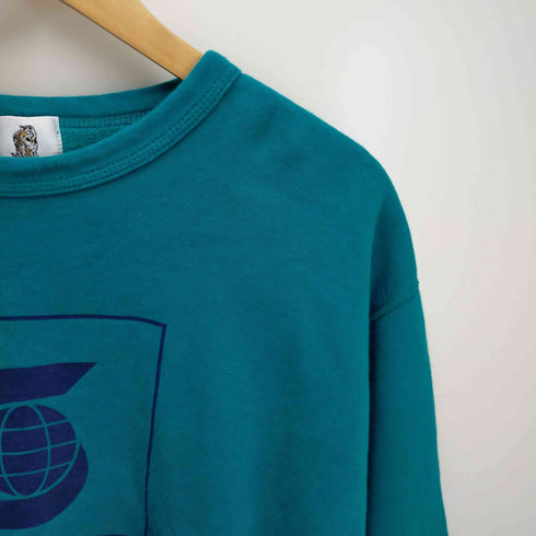 TIGER BRAND 企業ロゴパーカー メンズ import:XL