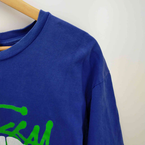 ステューシー Stussy Me Vs The Earth Tee メンズ XL
