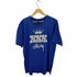 ステューシー Stussy XXX Authentic Gear Blue Tee メンズ XL