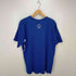 ステューシー Stussy XXX Authentic Gear Blue Tee メンズ XL