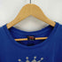 ステューシー Stussy XXX Authentic Gear Blue Tee メンズ XL