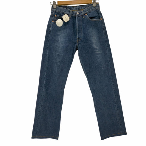 リーバイス Levis 90S 刻印544 95年製 501 ボタンフライデニムパンツ メンズ US:28-29