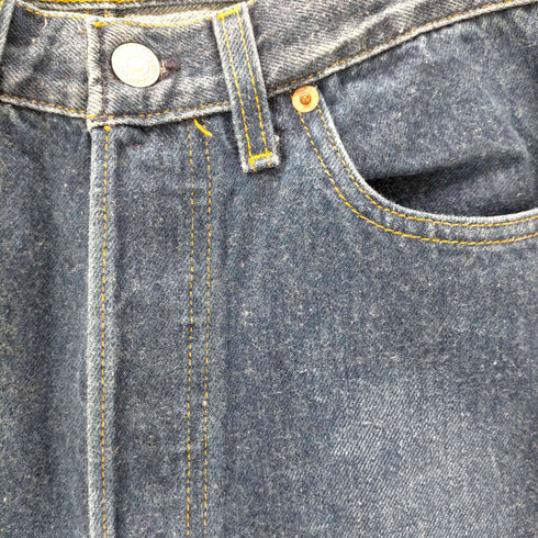 リーバイス Levis 90S 刻印544 95年製 501 ボタンフライデニムパンツ メンズ US:28-29