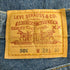 リーバイス Levis 90S 刻印544 95年製 501 ボタンフライデニムパンツ メンズ US:28-29