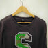 ステューシー Stussy Sロゴプリント長袖tシャツ メンズ XL