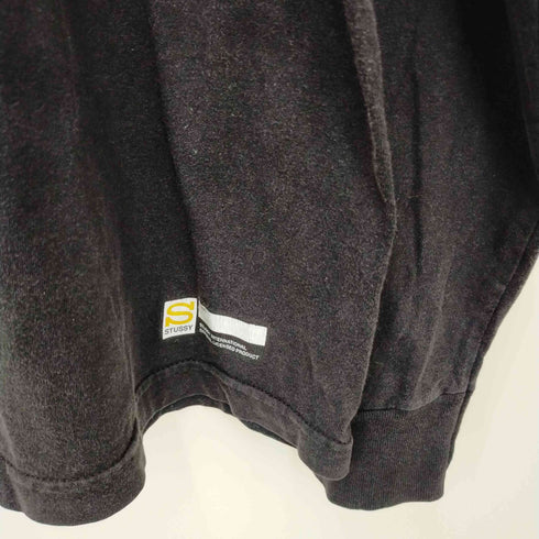 ステューシー Stussy Sロゴプリント長袖tシャツ メンズ XL