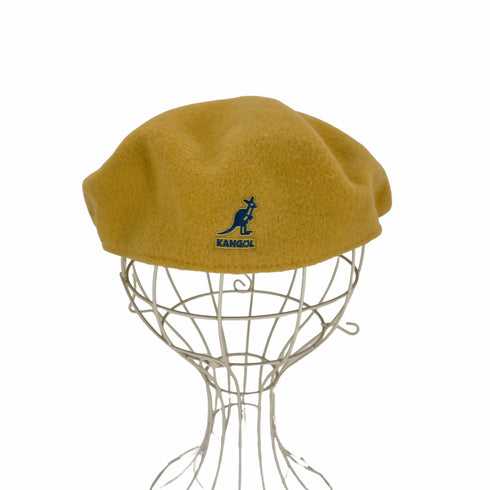 カンゴール KANGOL wool 504 ウールハンチング レディース L
