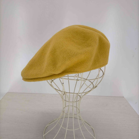 カンゴール KANGOL wool 504 ウールハンチング レディース L