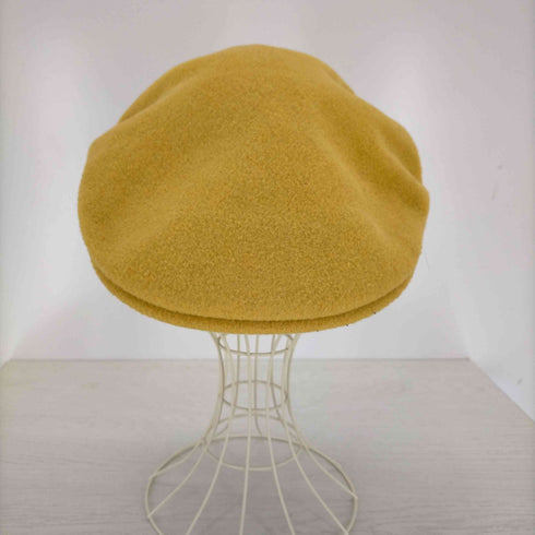 カンゴール KANGOL wool 504 ウールハンチング レディース L