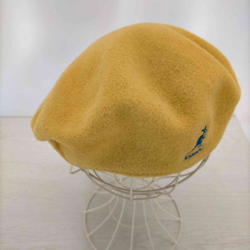 カンゴール KANGOL wool 504 ウールハンチング レディース L