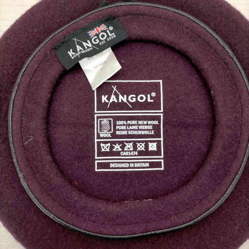 カンゴール KANGOL wool monty レディース L
