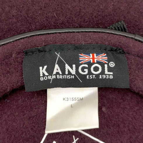 カンゴール KANGOL wool monty レディース L