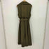 リムアーク RIM.ARK TRENCH LONG VEST トレンチ ロング ベスト レディース FREE