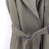 リムアーク RIM.ARK TRENCH LONG VEST トレンチ ロング ベスト レディース FREE