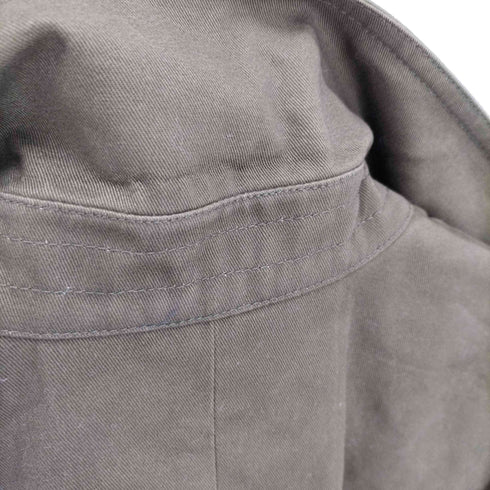 リムアーク RIM.ARK TRENCH LONG VEST トレンチ ロング ベスト レディース FREE