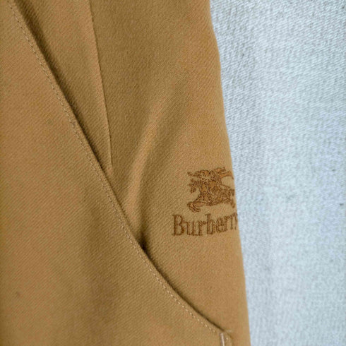 バーバリーズ BURBERRYS ロゴ刺しゅうバミューダショーツ レディース JPN:S
