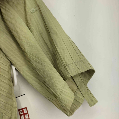 CHICERRO デザイン S/S シャツ メンズ import:M