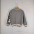 アクアスキュータム AQUASCUTUM チェック柄カーディガン レディース LL
