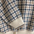 アクアスキュータム AQUASCUTUM チェック柄カーディガン レディース LL