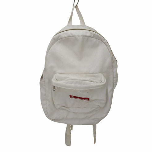シュプリーム Supreme Canvas Backpack メンズ