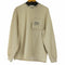 ザラ ZARA ポリ地フロントポケットスウェット メンズ import:M