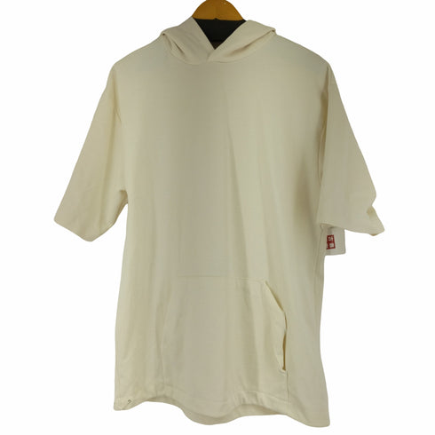 ザラ ZARA 半袖パーカー レディース import:L