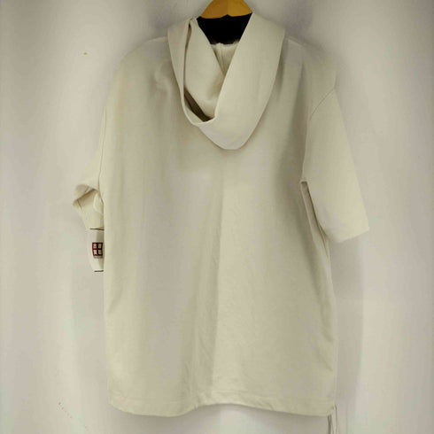 ザラ ZARA 半袖パーカー レディース import:L