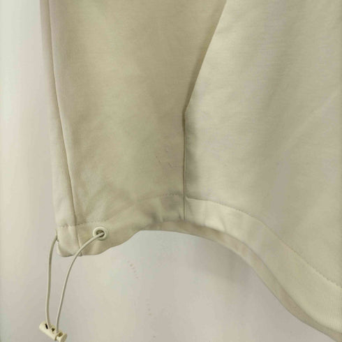 ザラ ZARA 半袖パーカー レディース import:L