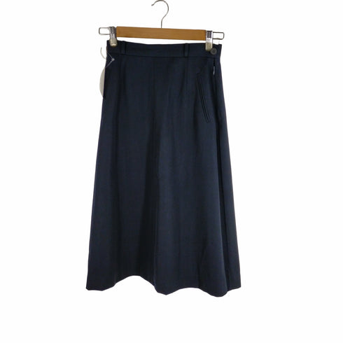 アクアスキュータム AQUASCUTUM ウールスカート レディース 9