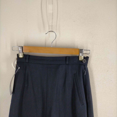 アクアスキュータム AQUASCUTUM ウールスカート レディース 9
