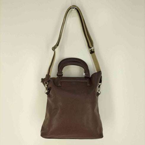 ハマノ HAMANO 2way ショルダーバッグ トートバッグ レディース