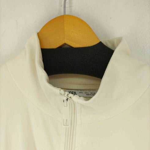 ザラ ZARA ジップアップジャケット メンズ import:L