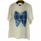 BEAST AXE バタフライデザイン S/S Tシャツ レディース