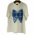 BEAST AXE バタフライデザイン S/S Tシャツ レディース