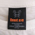 BEAST AXE バタフライデザイン S/S Tシャツ レディース