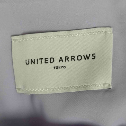 ユナイテッドアローズ UNITED ARROWS シアー フレア スカート レディース 40
