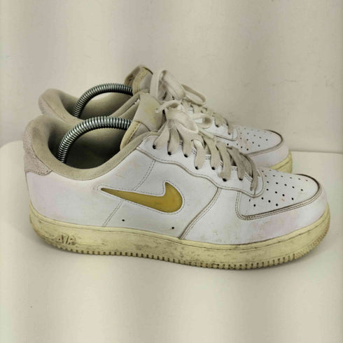 ナイキ NIKE Air Force 1 Low Jewel Pale Vanilla メンズ JPN:27