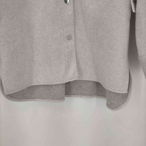 ザラ ZARA シャツジャケット レディース import:S