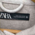 ザラ ZARA シャツジャケット レディース import:S