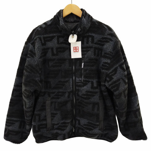 シュプリーム Supreme Geo Reversible WINDSTOPPER メンズ import:M