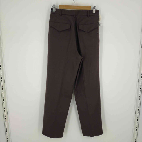 ジエダ Jieda 22SS WOOL BELT SLACKS メンズ 1
