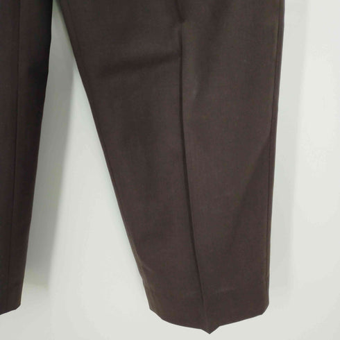 ジエダ Jieda 22SS WOOL BELT SLACKS メンズ 1