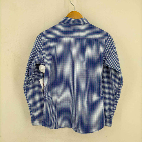 モンベル mont bell WIC.ドライタッチ ロングスリーブシャツ レディース JPN:M